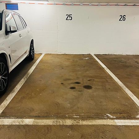 Ladenwohnung In Kreuzberg Mit Parkplatz In Einer Tiefgarage Berlim Exterior foto