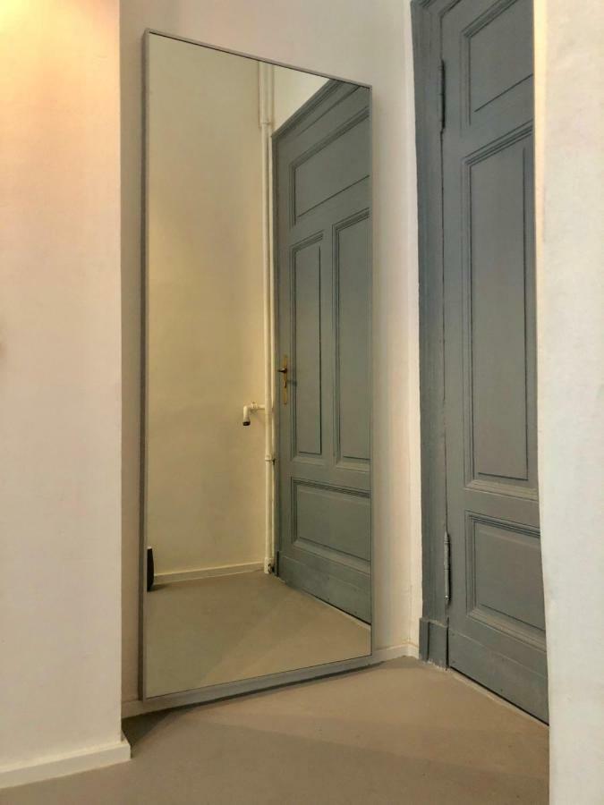 Ladenwohnung In Kreuzberg Mit Parkplatz In Einer Tiefgarage Berlim Exterior foto
