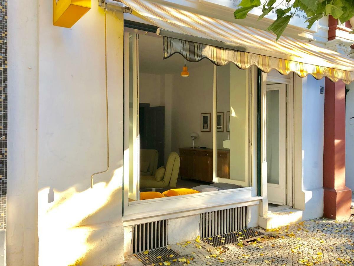 Ladenwohnung In Kreuzberg Mit Parkplatz In Einer Tiefgarage Berlim Exterior foto