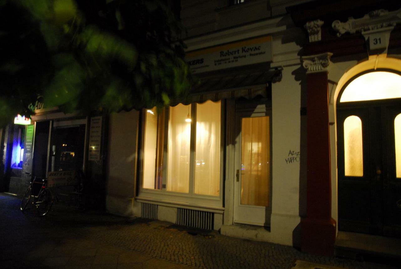 Ladenwohnung In Kreuzberg Mit Parkplatz In Einer Tiefgarage Berlim Exterior foto