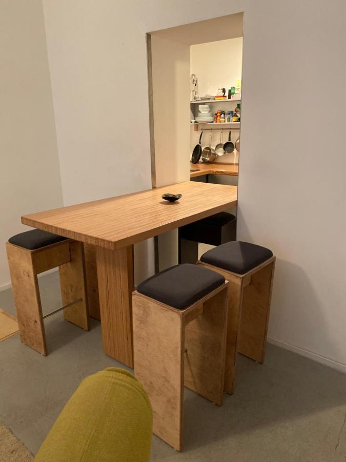 Ladenwohnung In Kreuzberg Mit Parkplatz In Einer Tiefgarage Berlim Exterior foto